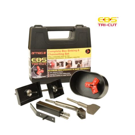 electrical box sinker kit|double back box cutter.